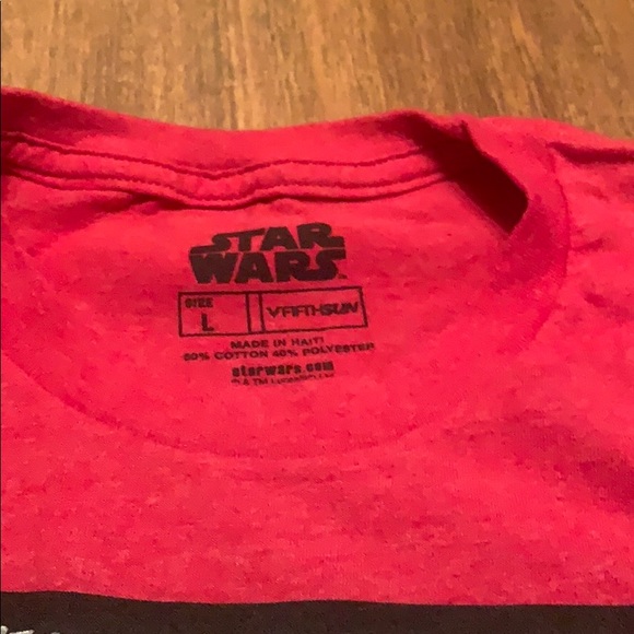 🌸Star Wars T shirt L🌸 - Picture 3 of 3